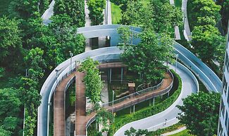 Ideo O2 Resort Condo BTS Bangna
