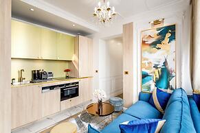 Merveil-Luxury Suite -MaraisPoissonniere