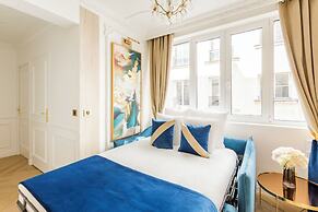 Merveil-Luxury Suite -MaraisPoissonniere