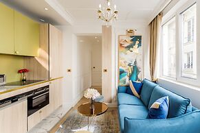 Merveil-Luxury Suite -MaraisPoissonniere