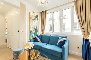 Merveil-Luxury Suite -MaraisPoissonniere