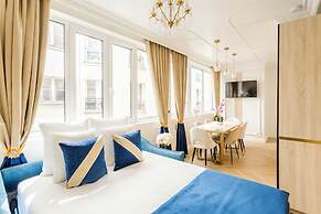 Merveil-Luxury Suite -MaraisPoissonniere