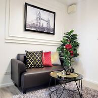 Urban Elegance Knightsbridge BTS Bearing
