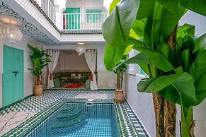 Riad JABADOR De Marrakech