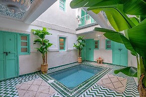 Riad JABADOR De Marrakech