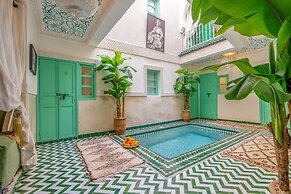 Riad JABADOR De Marrakech