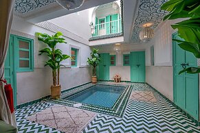 Riad JABADOR De Marrakech