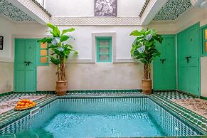 Riad JABADOR De Marrakech
