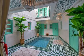 Riad JABADOR De Marrakech