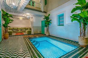 Riad JABADOR De Marrakech