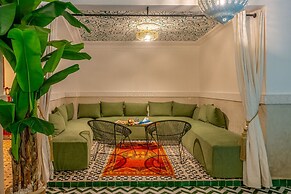 Riad JABADOR De Marrakech