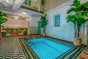 Riad JABADOR De Marrakech