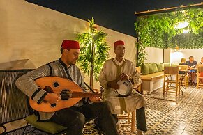 Riad JABADOR De Marrakech