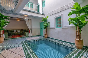 Riad JABADOR De Marrakech