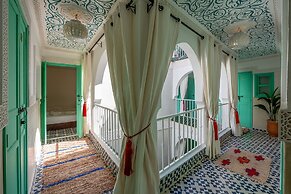 Riad JABADOR De Marrakech