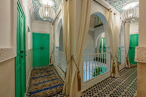 Riad JABADOR De Marrakech