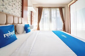 Rehat at Villa Golf Island Dago Resort I