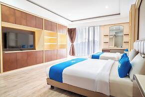 Rehat at Villa Golf Island Dago Resort I