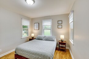 Topeka Farmhouse Hideaway: 5 Mi to Downtown!