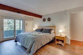 White Mtn Adventure Base! Cozy Bartlett Condo