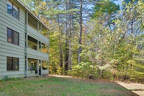White Mtn Adventure Base! Cozy Bartlett Condo
