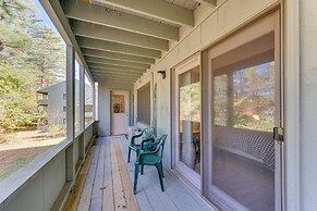 White Mtn Adventure Base! Cozy Bartlett Condo
