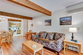 White Mtn Adventure Base! Cozy Bartlett Condo