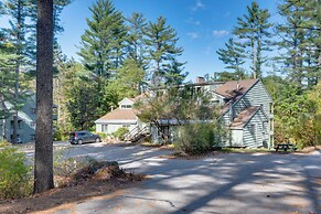 White Mtn Adventure Base! Cozy Bartlett Condo