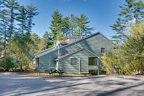 White Mtn Adventure Base! Cozy Bartlett Condo