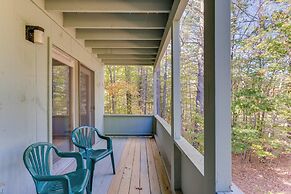 White Mtn Adventure Base! Cozy Bartlett Condo