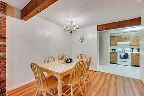 White Mtn Adventure Base! Cozy Bartlett Condo