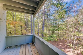 White Mtn Adventure Base! Cozy Bartlett Condo