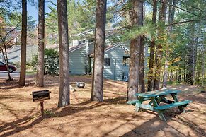 White Mtn Adventure Base! Cozy Bartlett Condo
