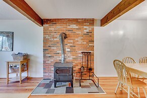 White Mtn Adventure Base! Cozy Bartlett Condo