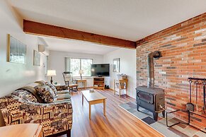 White Mtn Adventure Base! Cozy Bartlett Condo