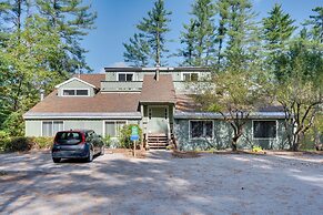 White Mtn Adventure Base! Cozy Bartlett Condo
