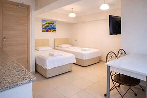 STAR APART OTEL MARMARİS