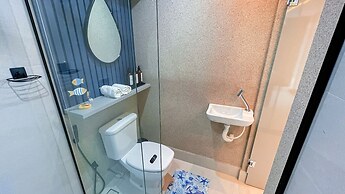 Setai Aquamaris Garden - By Almare