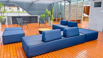 Setai Aquamaris Garden - By Almare