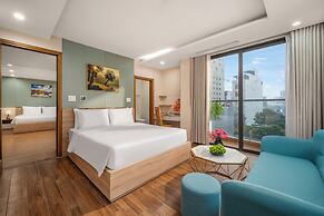 Happy House Hotel & Apartment