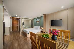 Happy House Hotel & Apartment