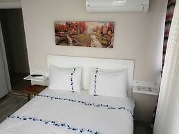 nar çiçeği otel