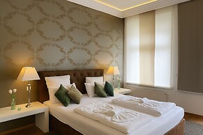 Haven - Helvetia Suites Düsseldorf City