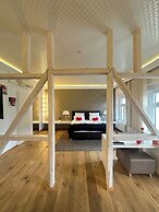 Haven - Helvetia Suites Düsseldorf City