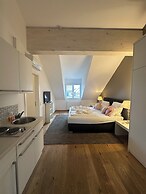 Haven - Helvetia Suites Düsseldorf City