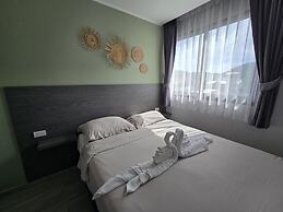 Modern Retreat 1- Bed T3-529
