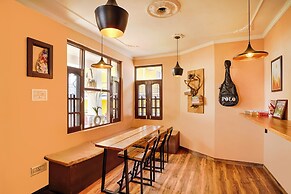 Young Monk Hostel Dharamkot