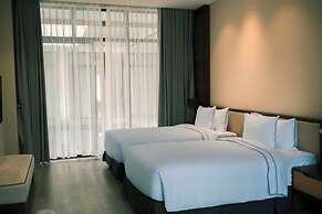 The Palm Nest Cam Ranh Pool Villa