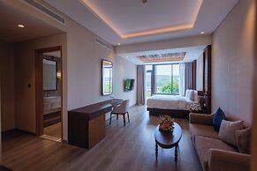 The Palm Nest Cam Ranh Pool Villa