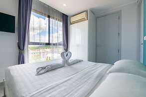 Easy Stay  2 Bedroom T2-618